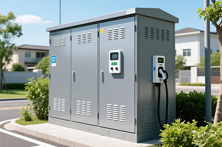 丹江口充电桩箱式变电站